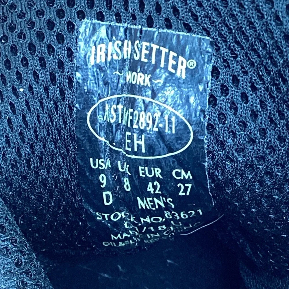 Irish Setter Ramsey 2.0 Waterproof 6